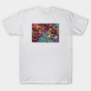 Bad space encounter T-Shirt